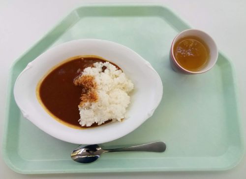 皇學館大学 倉陵会館1階 Kカレー 2019/4