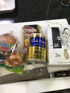 GABAN 純カレー粉のみでカレーを作りました!