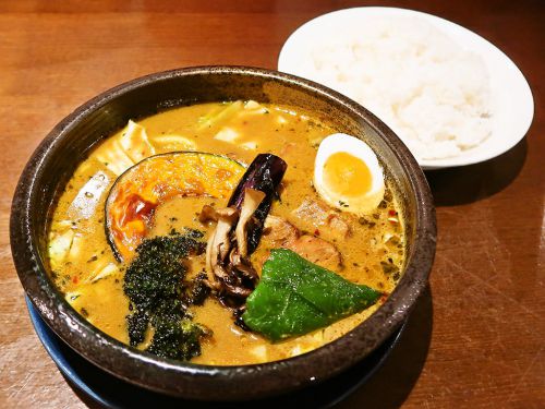 [2019.03.28] LA MAISON DE CURRY coeur (ラ メゾン ド カリー クゥー)「とろっとろ角煮」