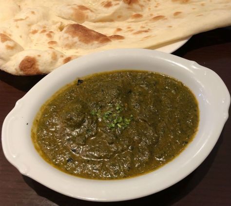 表参道「ゴングル南青山本店」美味しい北インドカレー。