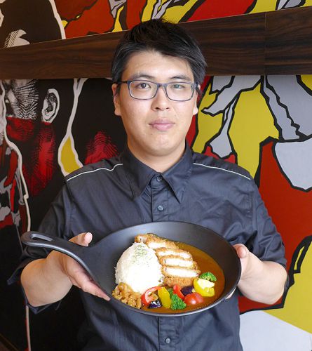 エキスパイス 広島県の優秀シェフが提供するホテルグランヴィア伝統のカレーでランチ(広島駅エキエ)
