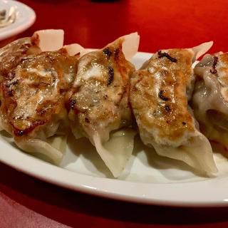 六本木のとあるバー。 餃子が看板メニューのバーってだけで珍しいと思いませんか? 肉肉しい餃子の餡で、まるで餃子専門店の味。 カレーはスパイスが効いてて、ハラミゴロゴロ、これも美味しかった。。 #東京グルメ #六本木 #六本木グルメ #六本木バー #餃...