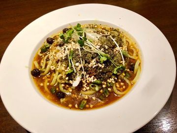 俺の大阪スパイスカレーパスタ@PRONTO(新梅田食道街)