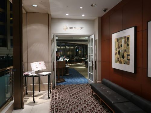 帝国ホテル大阪 『カフェ クベール(CAFÉ COUVERT)』2019年7月1日(月)~8月31日(土)までカレーフェアが食べれます。