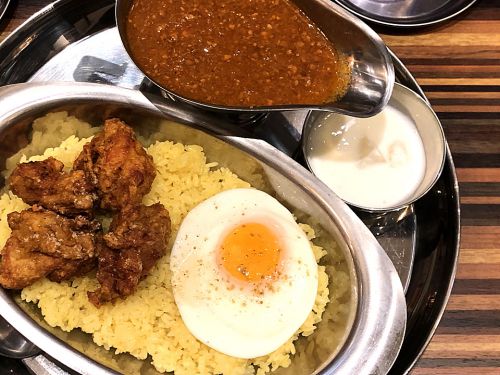 『インド定食ターリー屋 大阪駅前第3ビル店』~トータルバランスに定評あり!!東京カジュアルインドカレー店が西日本初進出☆~