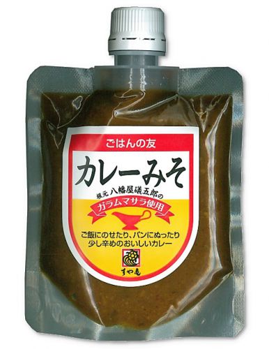 カレーみそ