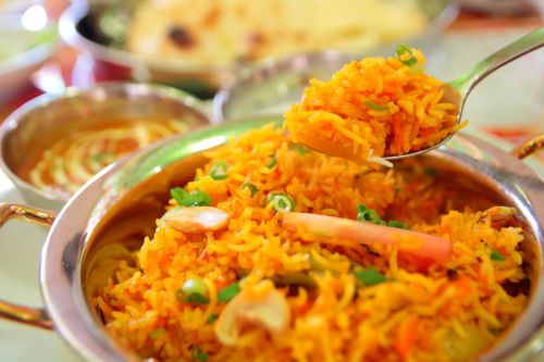 インド料理スビマハル(高知/南国市) ランチ - インドカレー&ビリヤニ