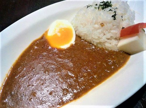 鶴の屋:Summer Mojyoka Curry