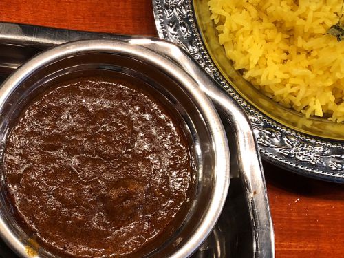 『カーリーカリー』~受け継がれるCURRY DNA!!ガンジーカレー2号店が庄内に誕生☆~