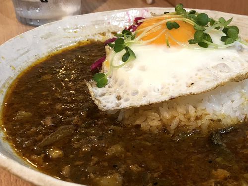 『はらいそsparkle』~台湾×スパイスカレーの妙技!!心斎橋のあの味をモチーフにした台湾カレー登場☆~