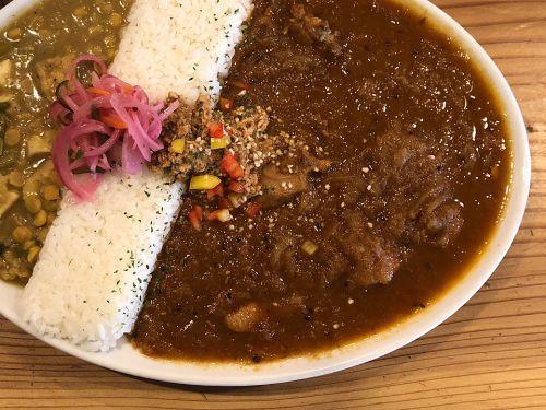『spiceスエヒロ』~爽快スパイス感!!姫路城近くのカジュアルスパイスカレー☆~