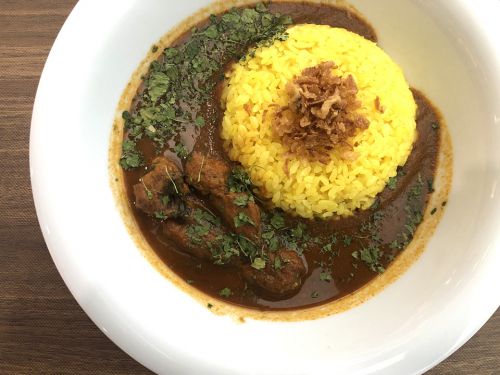 『Good Spice Curry』~気軽にスパイスチャージ!!倉敷フードコート内の良好スパイスカレー☆~