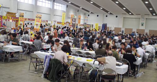 初開催! 北陸最大級「福井 カレー博2019」に行ってきた!(10/4〜6)