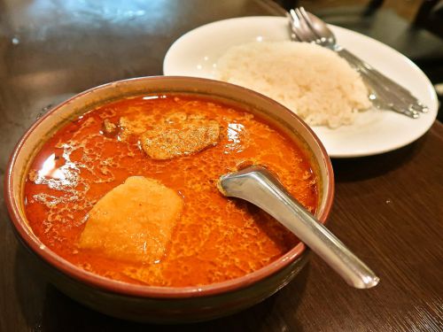 [2019.07.29] タイカレー メーヤウ「メーヤウカレー(大辛)」