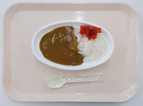 【学食のカレー】鳴門教育大学 鳴教食堂「渦の里」 2019/08