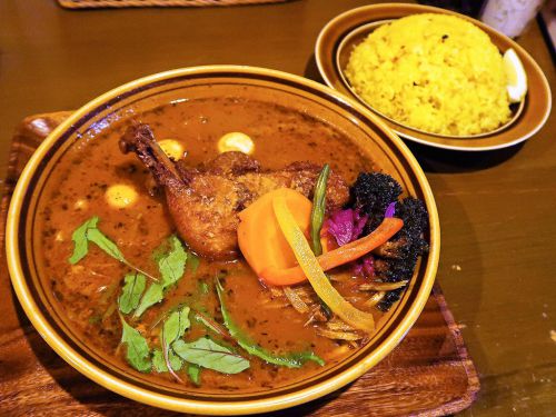 [2019.08.05] SOUPCURRY TREASURE (トレジャー)「サクッと揚げレッグ」