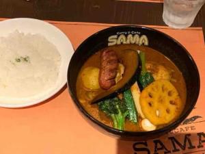 カレー日記