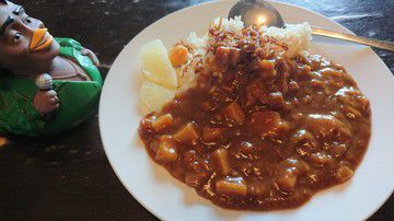 俺のFamilyMartCollectionぐつぐつ煮込んだビーフカレー辛口ライス
