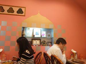 No.167 銀座のナイルレストラン、海老カレーの意外な辛さと旨さに感動!