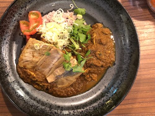 『鶏ガラ貝出汁カレー専門店 天』~旨味の総合格闘技!!福島エリアに鶏と貝に特化したハイスペック出汁カレー登場☆~