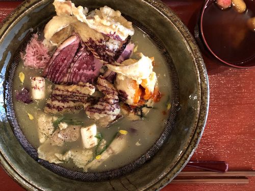 『だしとおばんざいと和カレー はぐ寧』~圧倒的な出汁の旨味!!天六隠れ家和食堂が打ち出す圧巻の和カレー☆~