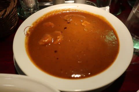 ● 欧風カレーボンディ (東京) ●