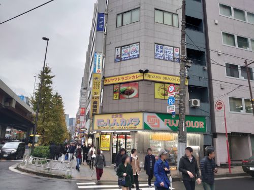 No.175 フジヤマドラゴンカレーで頂く10辛のカレーは意外な辛さ!