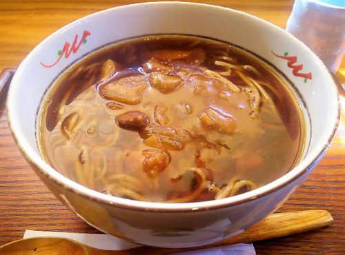 柳屋:カレー南ばん