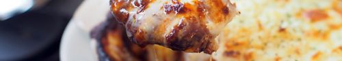 黒と白のハーモニー! キッチンユキの「ユキ風焼きカレードリア」(石川県白山市)