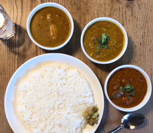 Japanese Curry Awards 2019 しまじろノミネート店