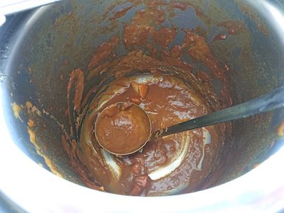 ストレス軽減の野菜(ポーク)カレー