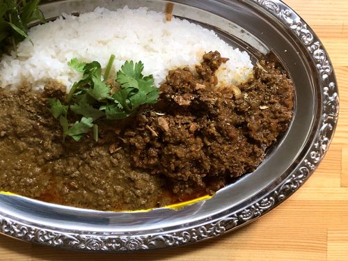 『スパイスカレー専門 梵平 大阪メトロ中津駅前店』~中津に広がる梵平旋風!!2号店は原点回帰の間借りスタイル☆~