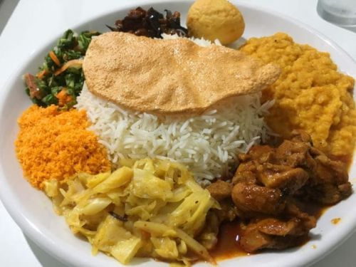 東京の美味しいスリランカカレーが食べられるおすすめ店まとめ