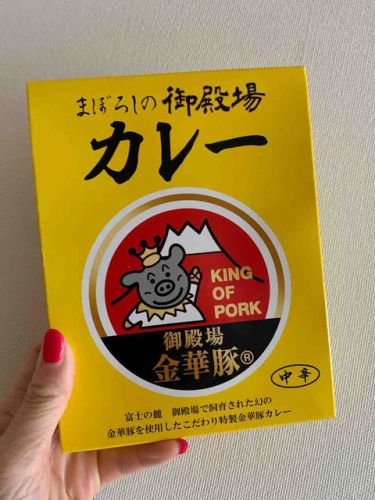 299 まぼろしの御殿場カレー