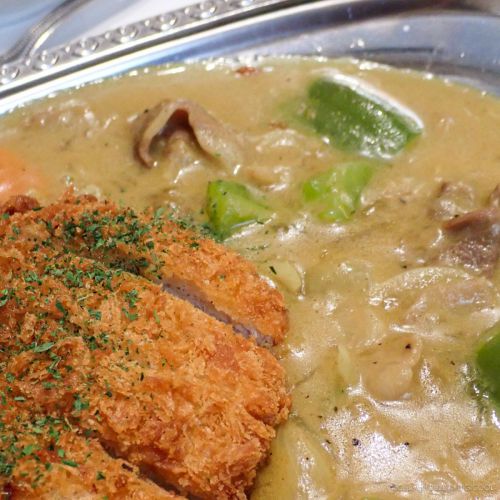 うるま市・「さかな居酒屋 みらの」で黄色いカレーを食べてきた・・・けど。