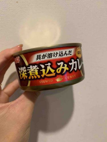 302 いなば深煮込みカレー