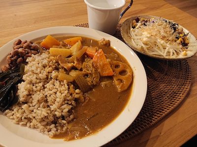 「す」で始まるカレー