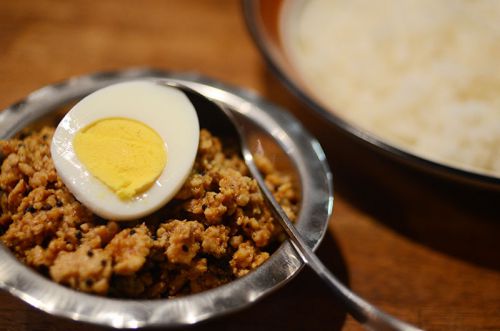 高砂・ガラムでキーマカレー!不動の人気メニュー