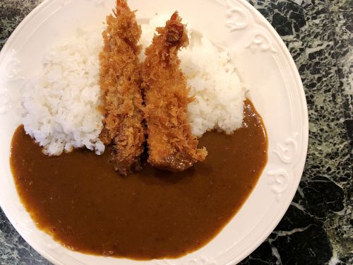 『カレーハウスK2』～これぞ本格ノスタルジー!!阪急かっぱ横丁の老舗カレーライス☆～