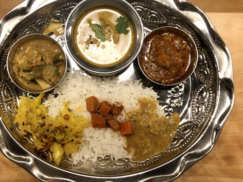 『タソガレスパイス 五感屋』~ゼロワンイズムを継承する南インドカレー店が北堀江に爆誕☆~