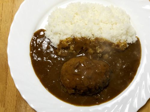 『明るい農村』~プロ厳選!!お米屋さんが打ち出す米に合うこだわり欧風カレー☆~
