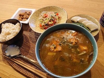 こんなご時世にもカレーを食せる幸せ