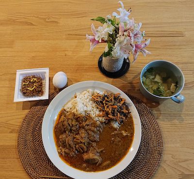感謝していただくお土産カレー(プリシード)