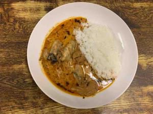 カレー日記