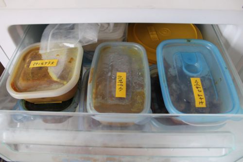 【カレー作りでよくある質問④】カレーの保存方法は冷蔵?冷凍?ベストな方法とは。