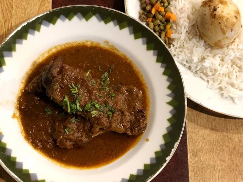 『Cini Curry』~圧倒的現地感!!神戸元町パキスタンカレーの進化が止まらない☆~