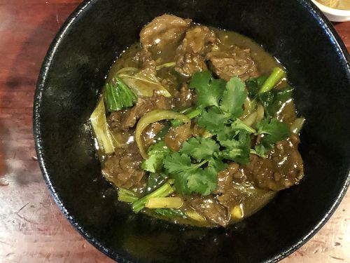 『大衆中遊華食堂 八戒』~これぞ元祖!!東大阪の最強町中華が揮う王道中華カレー☆~