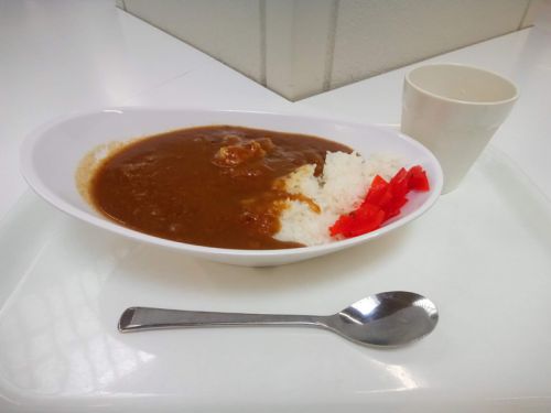 【学食カレー】九州産業大学 あるちか レポ日(2019/4)
