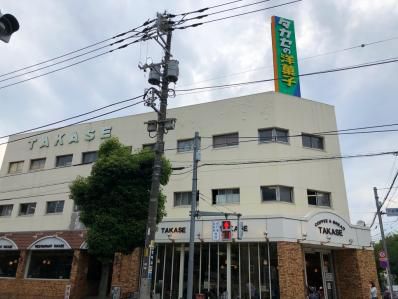 大正9年の味を受け継ぐ老舗でカツカレー。「レストラン タカセ 板橋店」(下板橋)