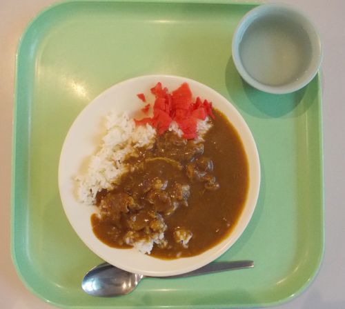 【学食カレー】九州工業大学 コメドール レポ日(2018/6)